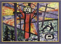 HolyNameStainGlass