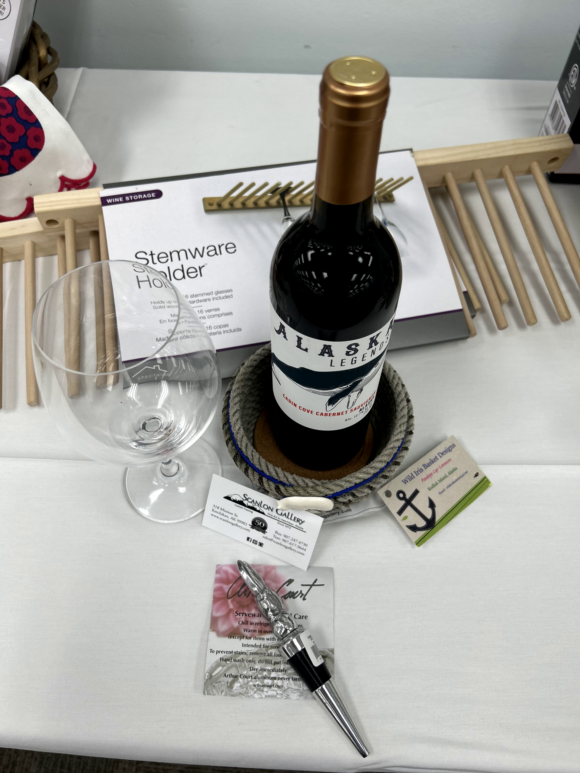 Alaska Winery Ensemble