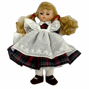 Madame Alexander McGuffey "Anna"