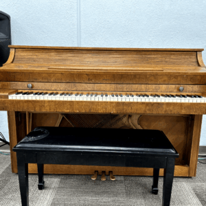 Antique Piano