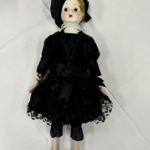 Flapper Doll