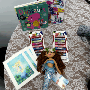 For the Little Diva