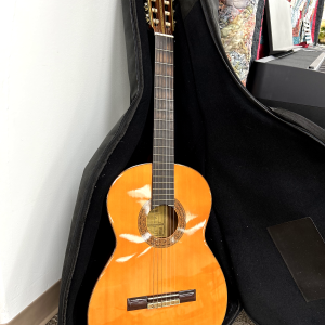 Garcia 1973 Acoustic Guitar