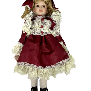 Christmas Around the World Doll
