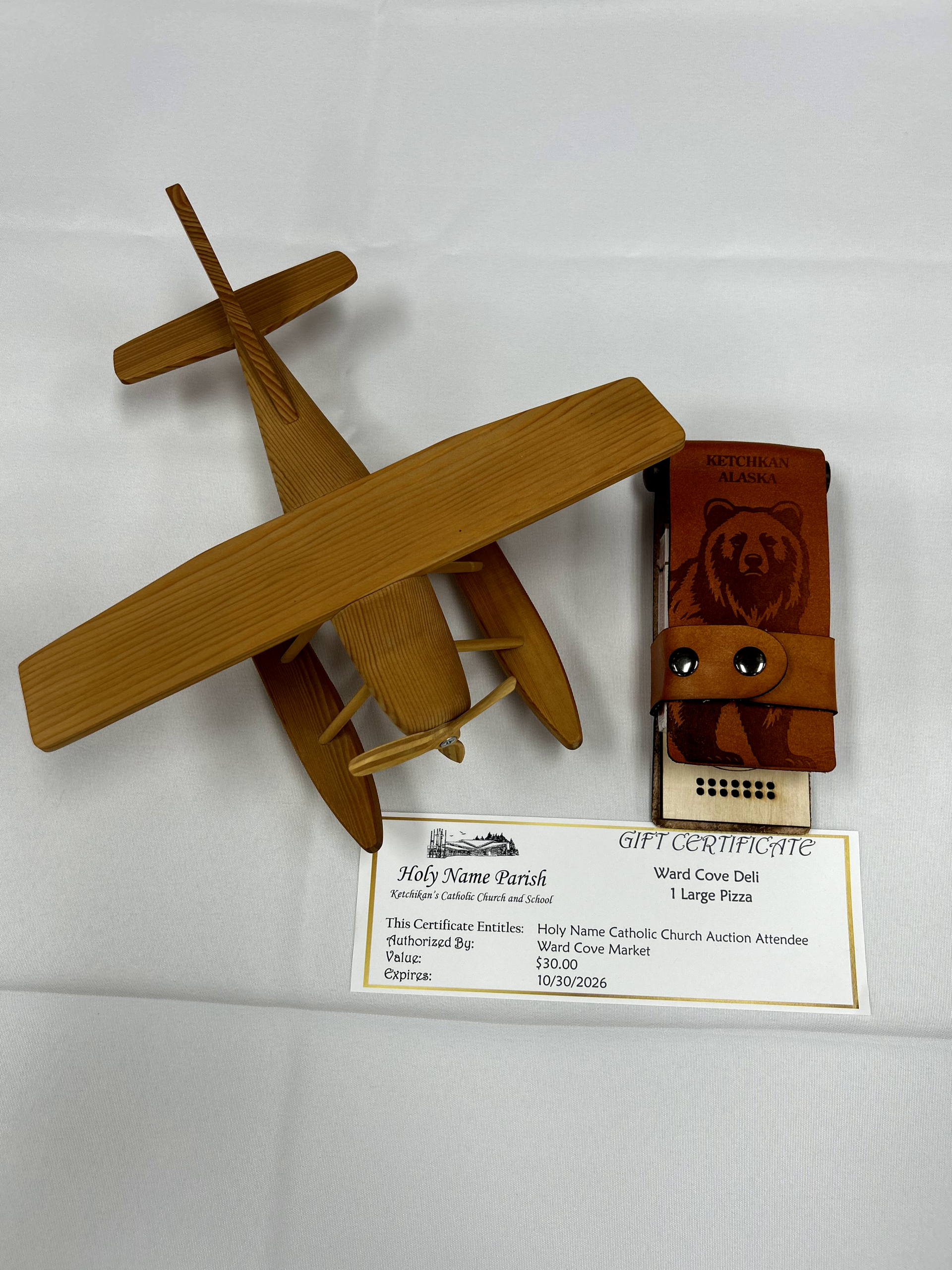 On Hold in the Hangar