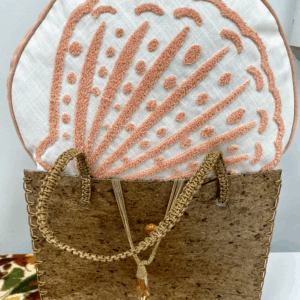 Pillow and Bag Combo