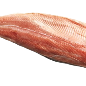 12 lbs. package of King Salmon Filets - 1 of 2